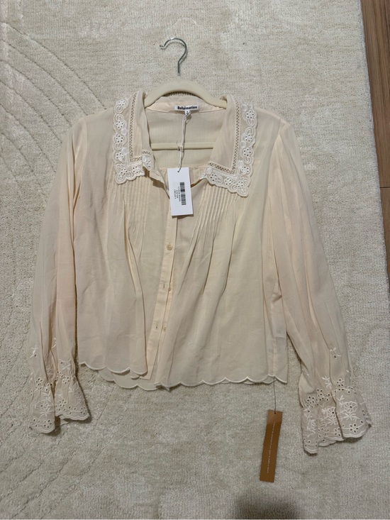 Reformation Tops - Reformation Juni Top